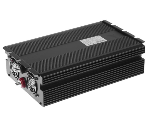Green Cell Przetwornica napięcia 12V na 230V 1500W/3000W - 548238 - zdjęcie 4